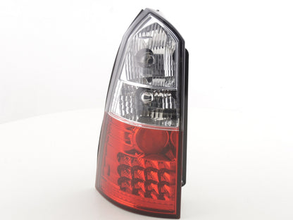 LED Rückleuchten Set Ford Focus Turnier DNW Bj. 98-04 klar/rot