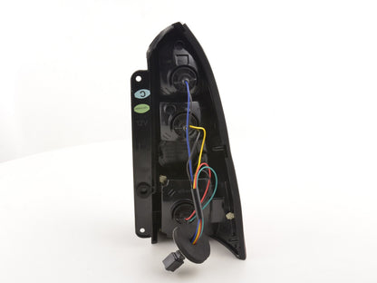 LED Rückleuchten Set Ford Focus Turnier DNW Bj. 98-04 klar/rot