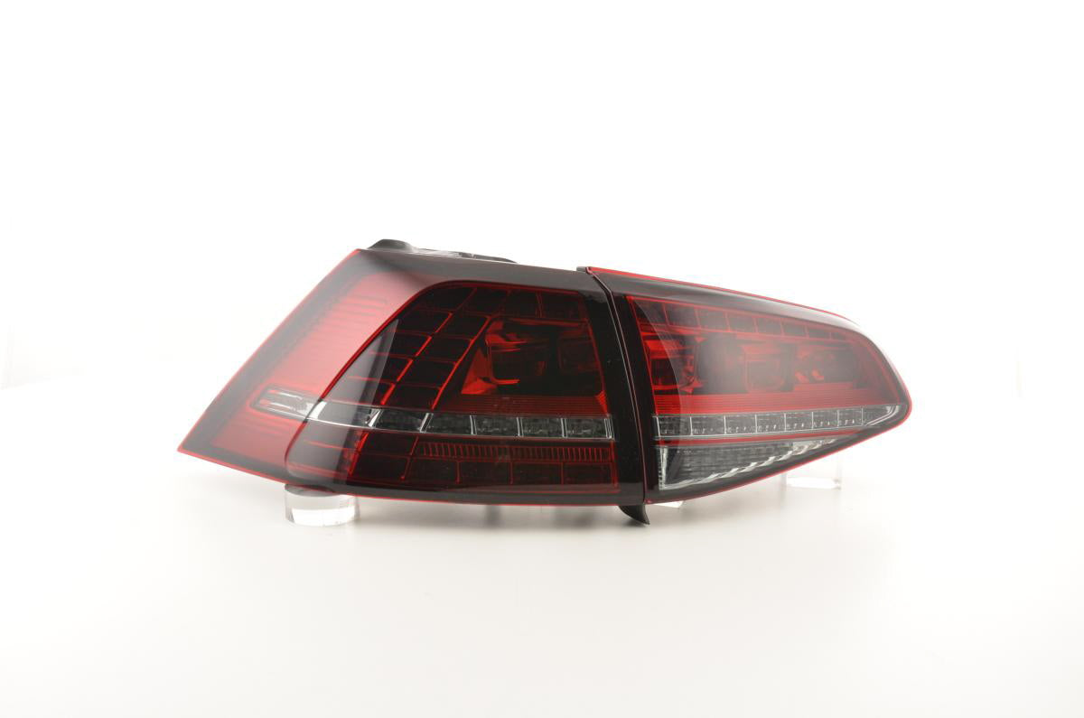 LED Rückleuchten Set VW Golf 7 ab Bj. 2012 rot/smoke