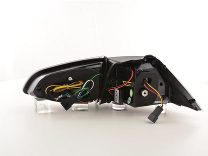 LED Rückleuchten Set VW Golf 7 ab Bj. 2012 schwarz