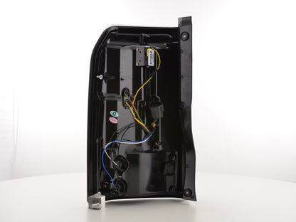 LED Rückleuchten Set Land Rover Discovery 3 Bj. 04-09 chrom