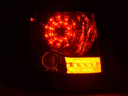 LED Rückleuchten Set Land Rover Range Rover Sport Bj. 06-10 rot/klar