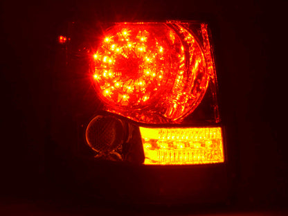 LED Rückleuchten Set Land Rover Range Rover Sport Bj. 06-10 rot/klar