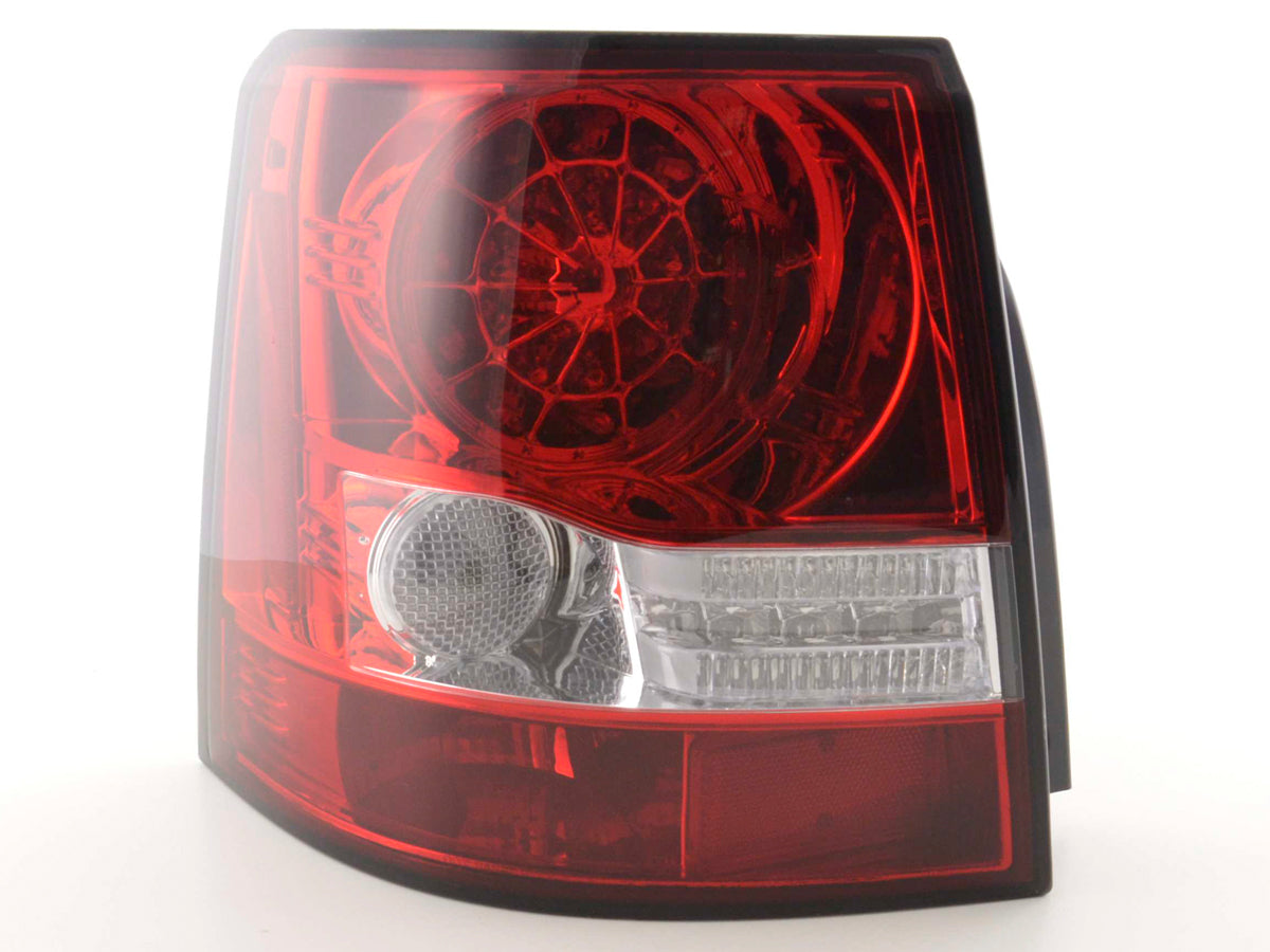 LED Rückleuchten Set Land Rover Range Rover Sport Bj. 06-10 rot/klar