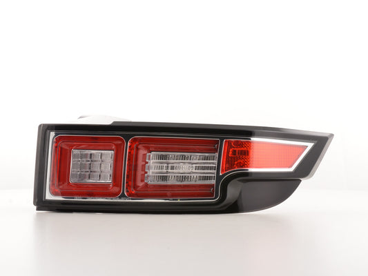 LED Rückleuchten Set Land Rover Range Rover Evoque Bj. ab 2011 chrom