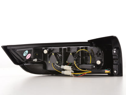 LED Rückleuchten Set Land Rover Range Rover Evoque Bj. ab 2011 schwarz