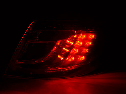 Verschleißteile Rückleuchte rechts Mazda 6 Typ GH Bj. 08-10 rot, für Limo.