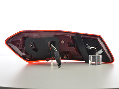LED Rückleuchten gebraucht Mercedes-Benz E-Klasse W212 Limo Bj. 09-12 rot/klar