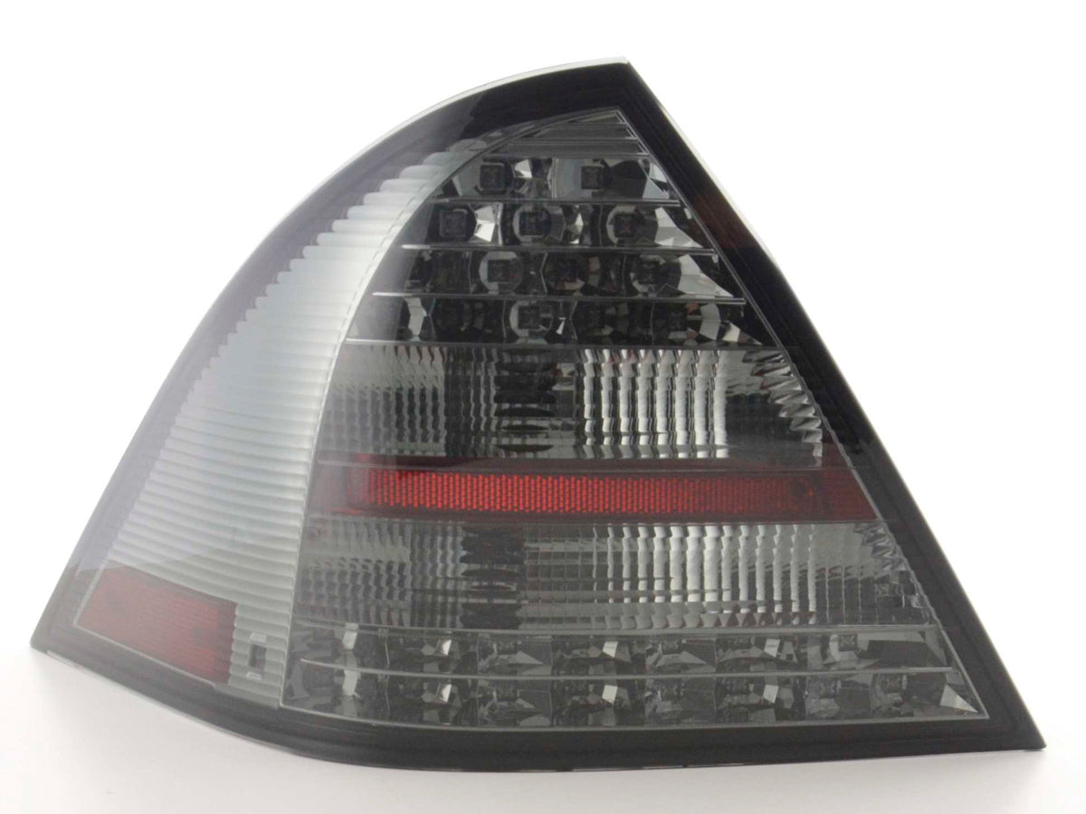 LED Rückleuchten Set Mercedes C-Klasse W203 Limo  01-04 schwarz