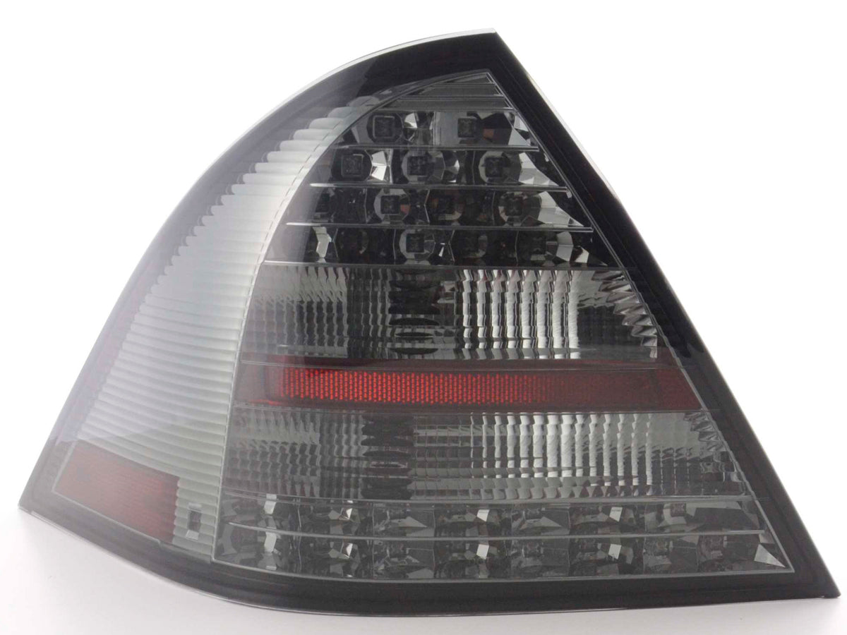 LED Rückleuchten Set Mercedes C-Klasse W203 Limo  05-07 schwarz