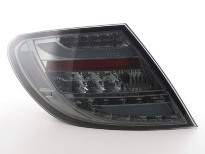 LED Rückleuchten Set Mercedes C-Klasse Typ W204 Bj. 07-11 schwarz