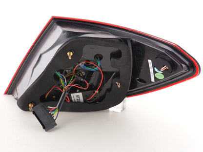 LED Rückleuchten Set Mercedes C-Klasse Typ W204 Bj. 2011- rot/klar