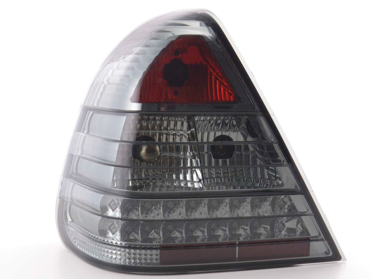 LED Rückleuchten Set Mercedes C-Klasse Typ W202 Bj. 96-00 schwarz