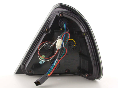 LED Rückleuchten Set Mercedes C-Klasse Typ W202 Bj. 96-00 schwarz