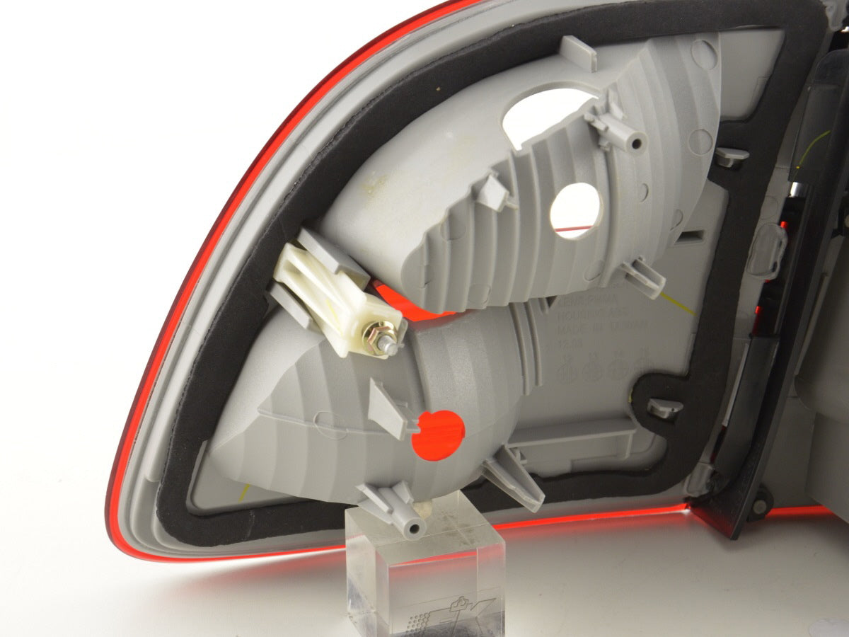 LED Rückleuchten Set Mercedes E-Klasse Kombi (210) Bj. 99-03 rot/klar