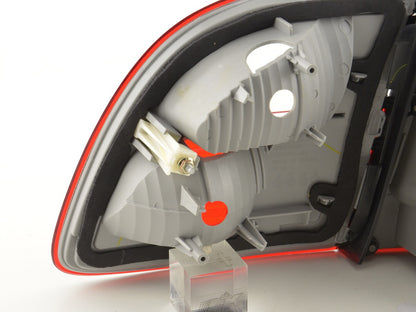 LED Rückleuchten Set Mercedes E-Klasse Kombi (210) Bj. 99-03 rot/klar