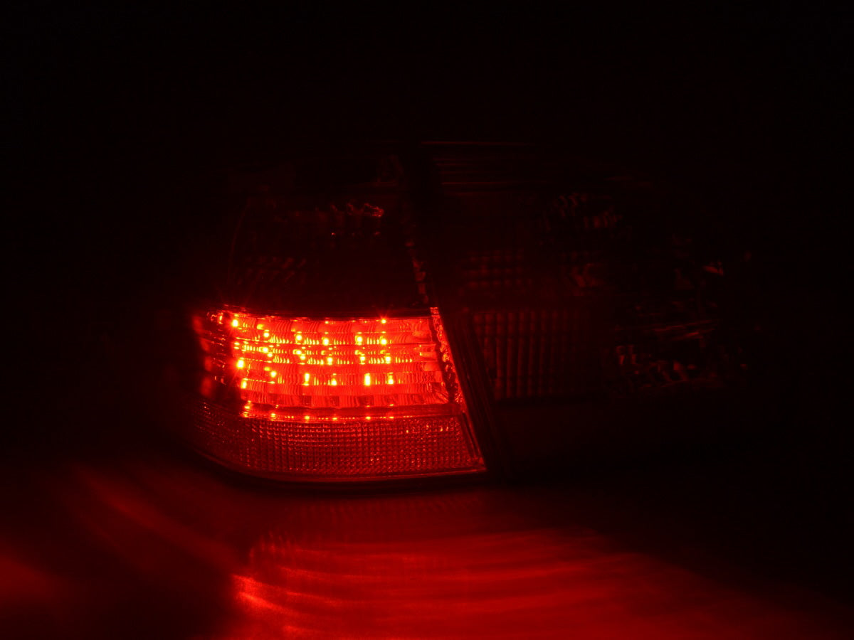 Led Rückleuchten gebraucht Mercedes E-Klasse Kombi (210) Bj. 99-03 rot/schwarz