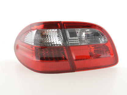 Led Rückleuchten gebraucht Mercedes E-Klasse Kombi (210) Bj. 99-03 rot/schwarz