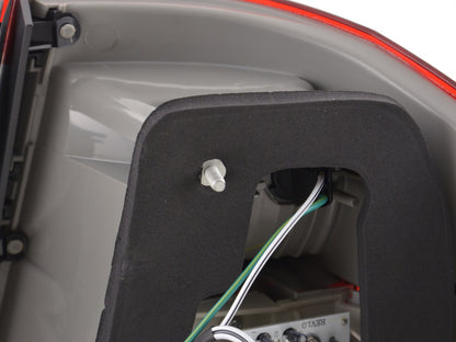 Led Rückleuchten gebraucht Mercedes E-Klasse Kombi (210) Bj. 99-03 rot/schwarz