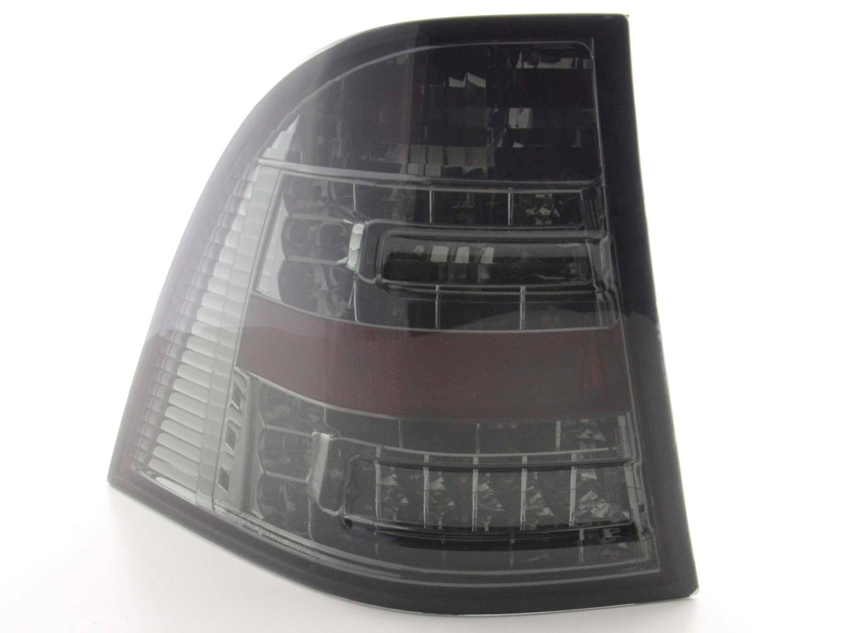 LED Rückleuchten Set Mercedes M-Klasse Typ W163 Bj. 98-05 schwarz