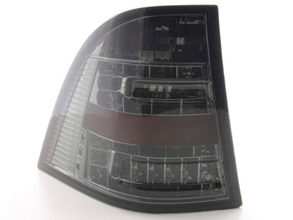 LED Rückleuchten Set Mercedes M-Klasse Typ W163 Bj. 98-05 schwarz