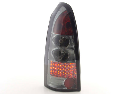 LED Rückleuchten Set Opel Astra G Caravan Bj. 98-03 schwarz