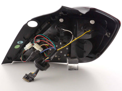 LED Rückleuchten Set Opel Astra H 5-trg Bj. 04- klar/rot