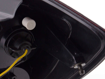 LED Rückleuchten Set Opel Astra H 5-trg Bj. 04- klar/rot