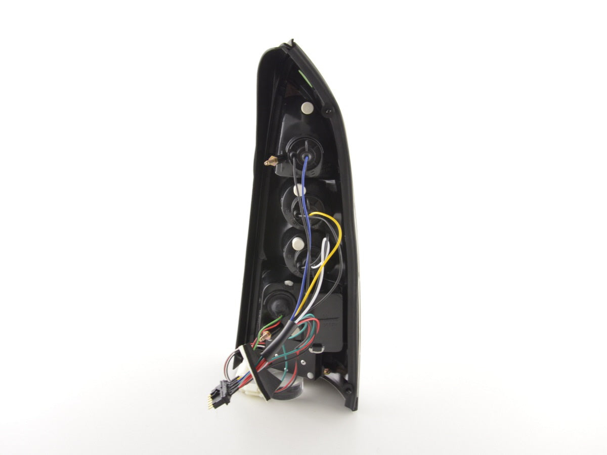 LED Rückleuchten Set Opel Astra G Caravan Bj. 98-03 chrom