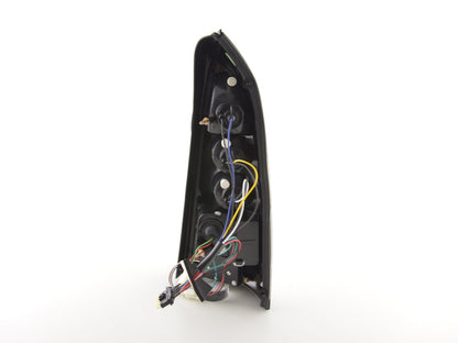 LED Rückleuchten Set Opel Astra G Caravan Bj. 98-03 chrom