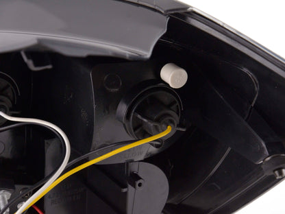 LED Rückleuchten Set Opel Astra H 5-trg Bj. 04- schwarz