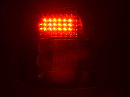 LED Rückleuchten Set Opel Astra G 3/5-trg Bj. 98-03 schwarz