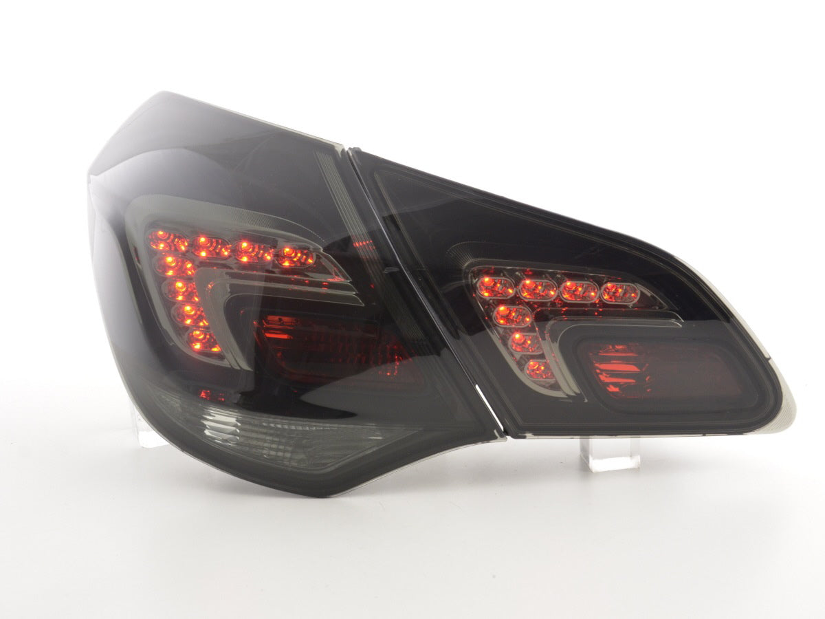 LED Rückleuchten Set Opel Astra J 5-türig  10- schwarz
