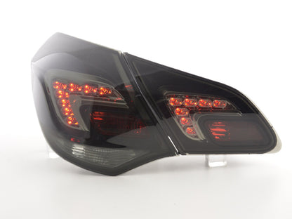 LED Rückleuchten Set Opel Astra J 5-türig  10- schwarz