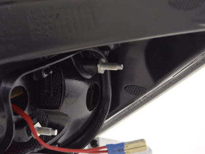 LED Rückleuchten Set Opel Astra J 5-türig  10- schwarz