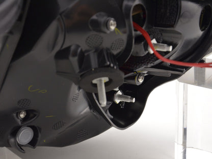 LED Rückleuchten Set Opel Astra J 5-türig  10- schwarz