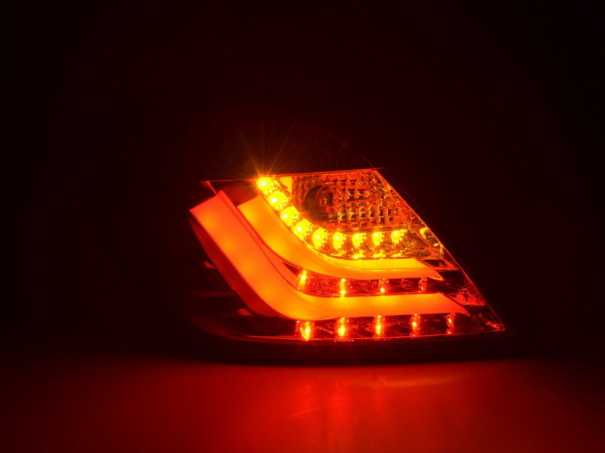 LED Rückleuchten Set Opel Astra H GTC Bj. 04-08 rot/klar