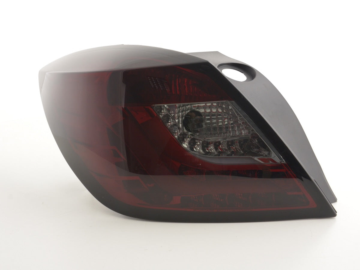 LED Rückleuchten Opel Astra H 3-türig Baujahr 04-08 rot/schwarz