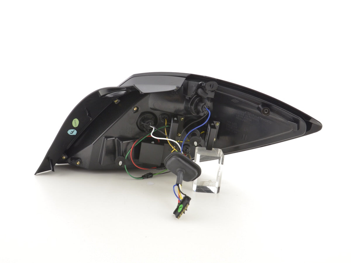 LED Rückleuchten Opel Astra H 3-türig Baujahr 04-08 rot/schwarz