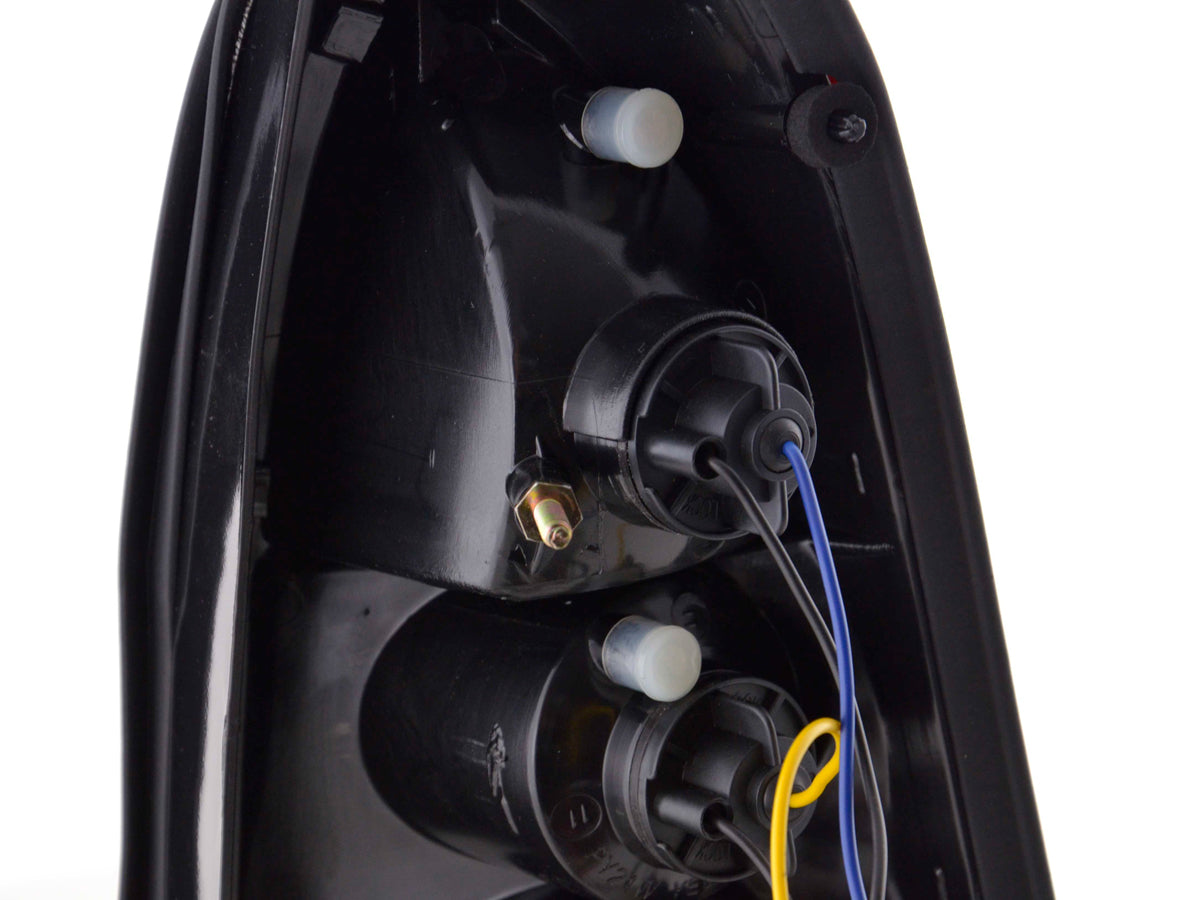 LED Rückleuchten Set Opel Astra G Caravan Bj. 98-03 klar/rot