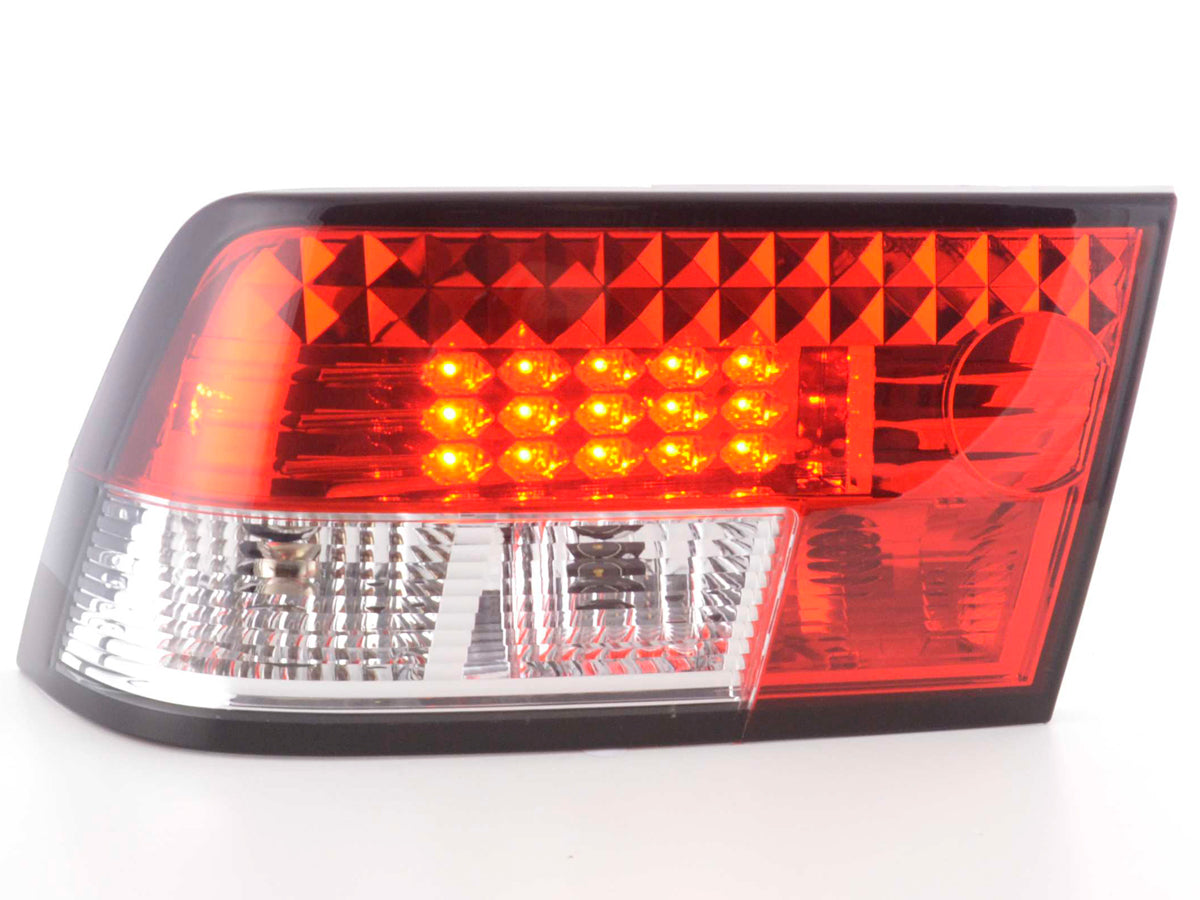 LED Rückleuchten Set Opel Calibra Bj. 90-98 klar/rot