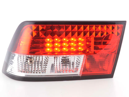 LED Rückleuchten Set Opel Calibra Bj. 90-98 klar/rot