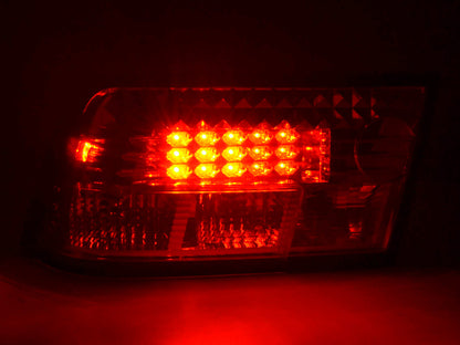 LED Rückleuchten Set Opel Calibra Bj. 90-98 klar/rot