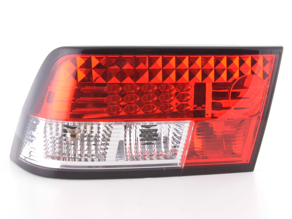 LED Rückleuchten Set Opel Calibra Bj. 90-98 klar/rot
