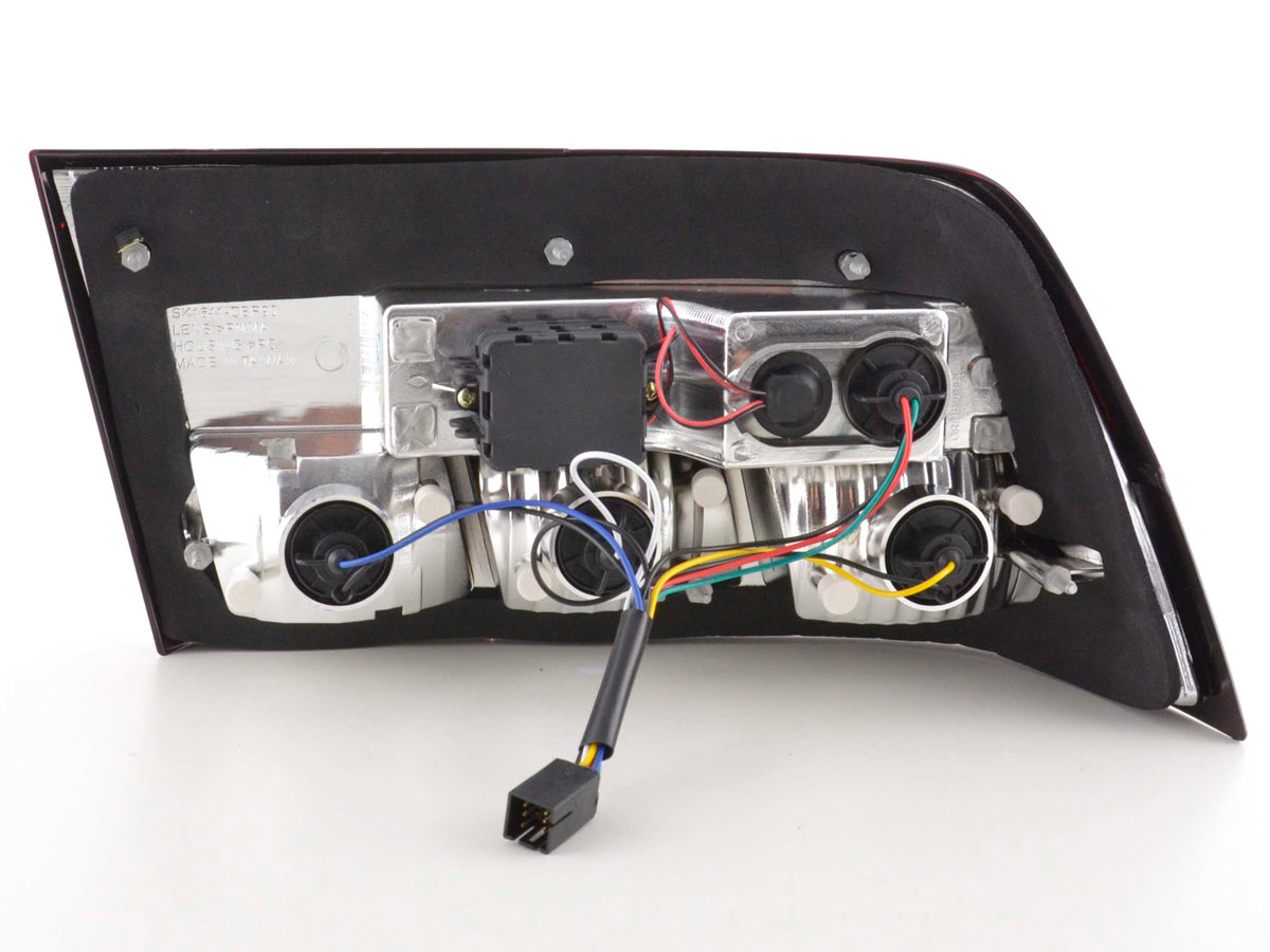 LED Rückleuchten Set Opel Calibra Bj. 90-98 klar/rot