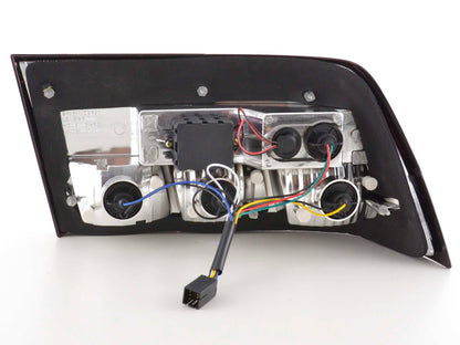 LED Rückleuchten Set Opel Calibra Bj. 90-98 klar/rot