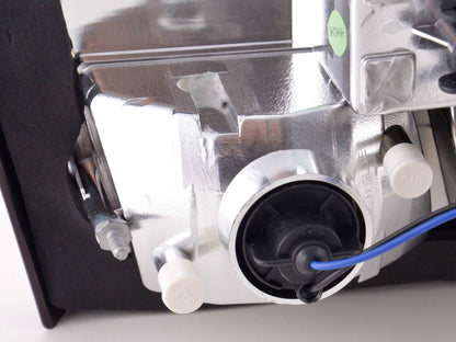 LED Rückleuchten Set Opel Calibra Bj. 90-98 klar/rot