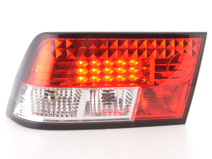 LED Rückleuchten Set Opel Calibra Bj. 90-98 klar/rot