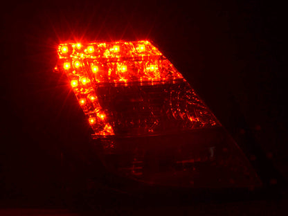 LED Rückleuchten Set Opel Corsa D 5-türig Bj. 06-10 schwarz