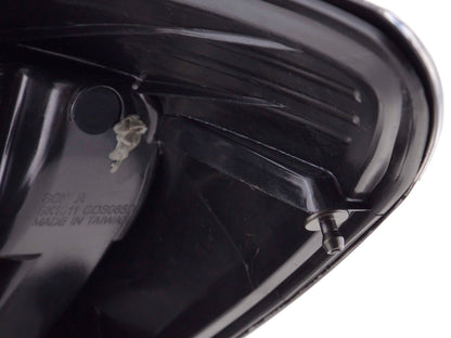 LED Rückleuchten Set Opel Corsa D 5-türig Bj. 06-10 schwarz